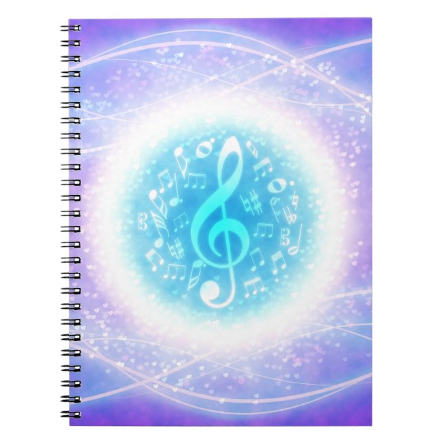 Fairy Song Notebook (Front)