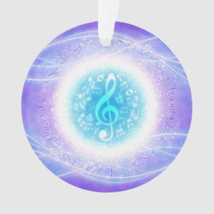 Fairy Song Ornament