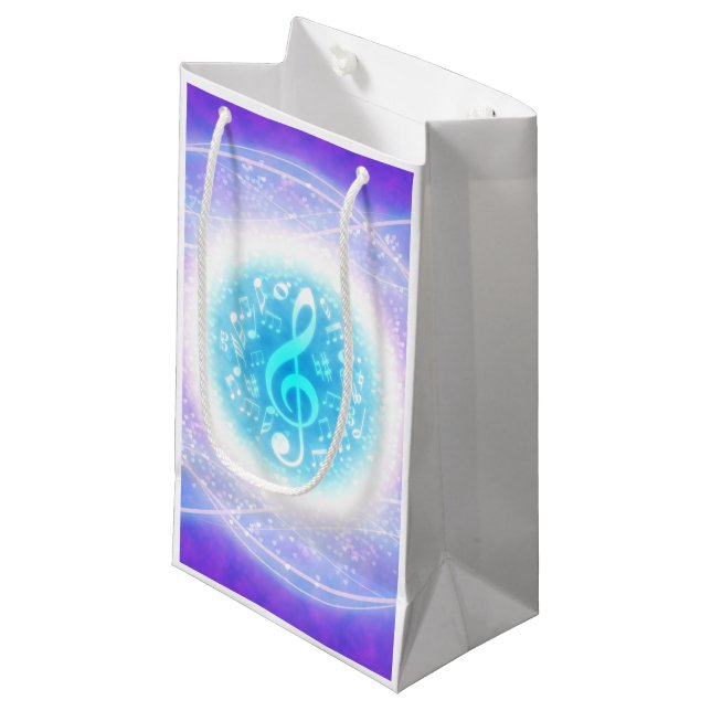 Fairy Song Small Gift Bag (Front Angled)