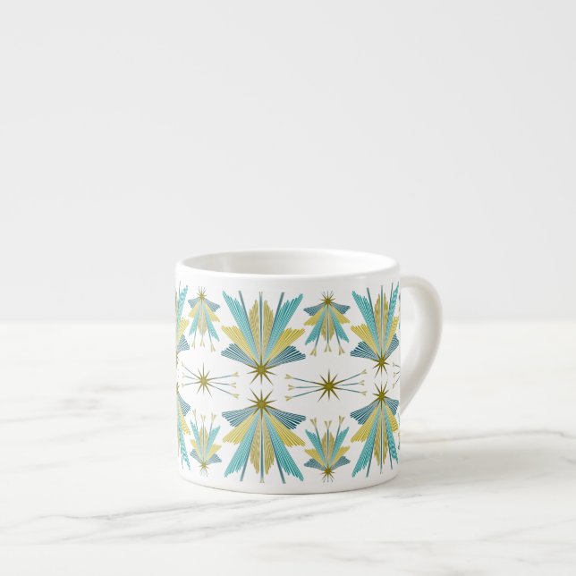 Fairy Stars Espresso Cup (Front Right)