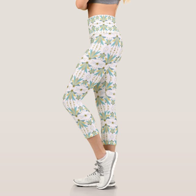 Fairy Stars High Waisted Capris (Left)