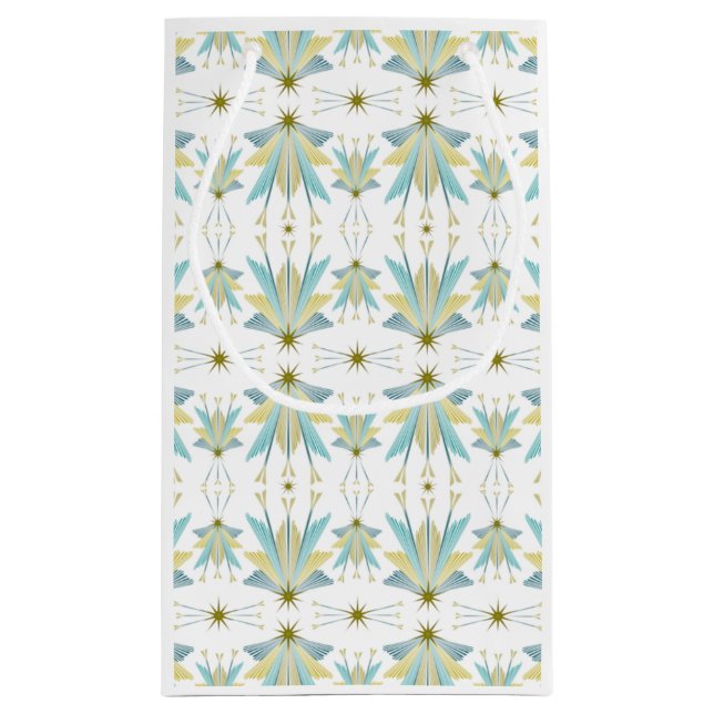 Fairy Stars Small Gift Bag (Back)