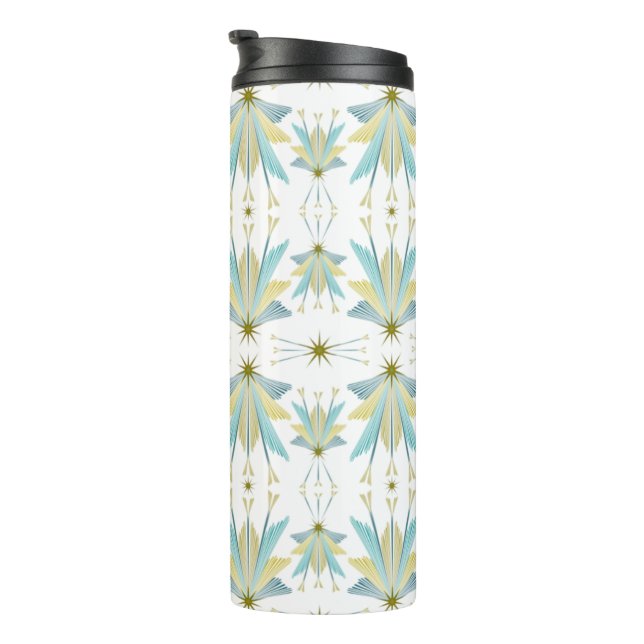 Fairy Stars Thermal Travel Tumbler (Rotated Right)