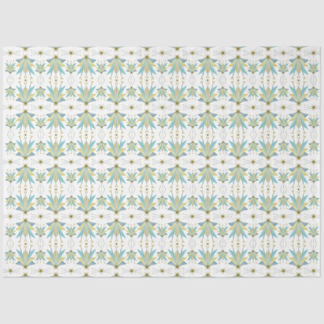 Fairy Stars Tissue Paper (Front)