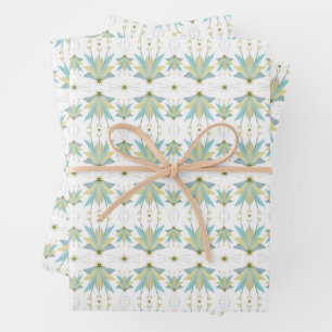 Fairy Stars Wrapping Paper