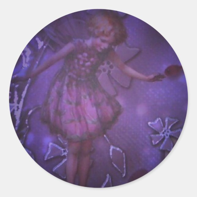 fairy Stickers (Front)