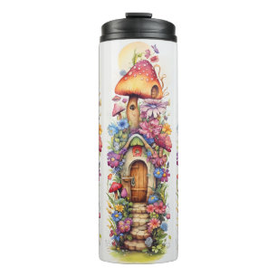 Fairy Story time Thermal Tumbler