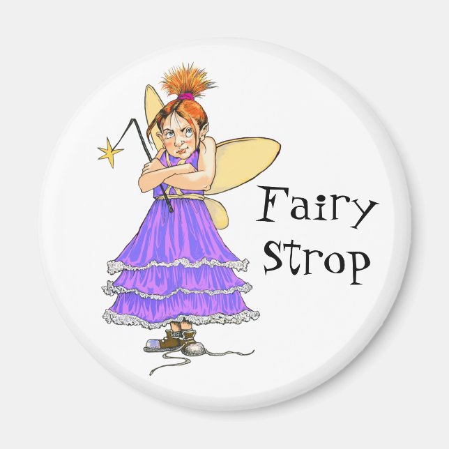 Fairy Strop magnets (Front)
