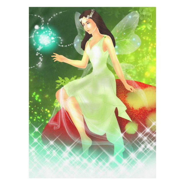 Fairy Tablecloth (Front)