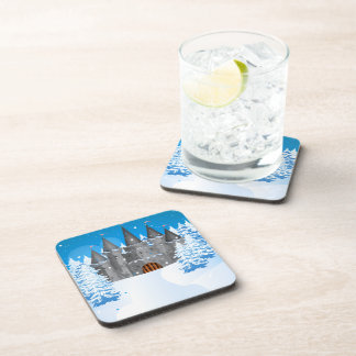 fairy-tail castle Winter Coaster