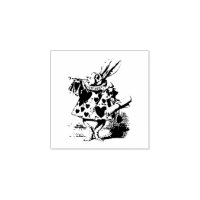 Fairy tale - Alice in Wonderland - White Rabbit