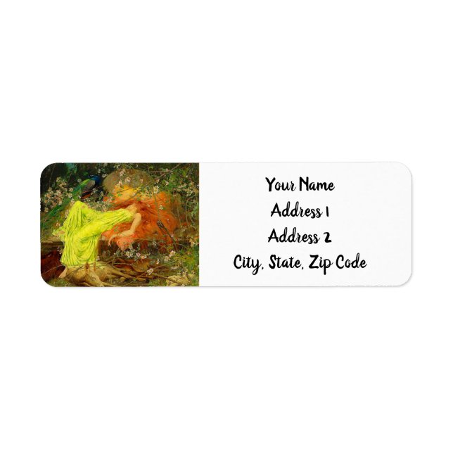 Fairy Tale Arthur Wardle (Front)