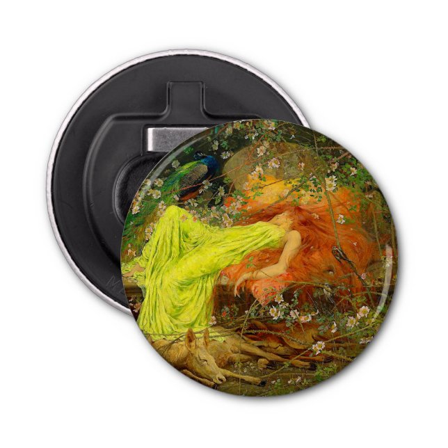 Fairy Tale Arthur Wardle Bottle Opener (Front)