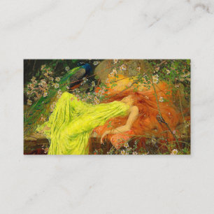 Fairy Tale Arthur Wardle Enclosure Card