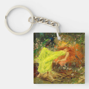 Fairy Tale Arthur Wardle Key Ring