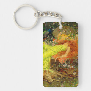 Fairy Tale Arthur Wardle Key Ring