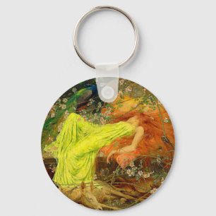 Fairy Tale Arthur Wardle Key Ring