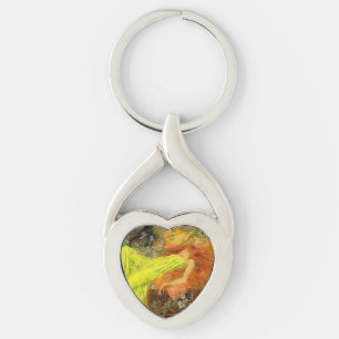 Fairy Tale Arthur Wardle Key Ring