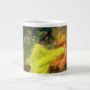 Fairy Tale Arthur Wardle Large Coffee Mug