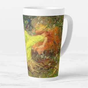 Fairy Tale Arthur Wardle Latte Mug