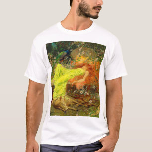 Fairy Tale Arthur Wardle T-Shirt