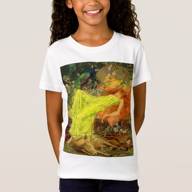 Fairy Tale Arthur Wardle T-Shirt (Front)