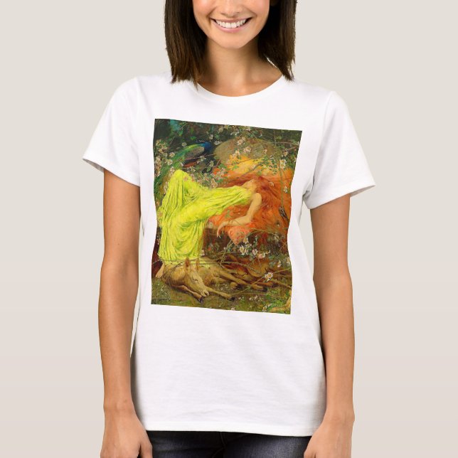 Fairy Tale Arthur Wardle T-Shirt (Front)