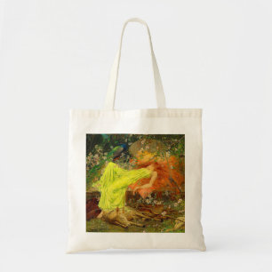 Fairy Tale Arthur Wardle Tote Bag