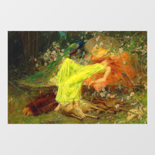 Fairy Tale Arthur Wardle Window Cling