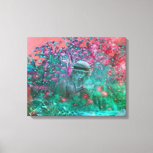 Fairy Tale Canvas Print (Front)