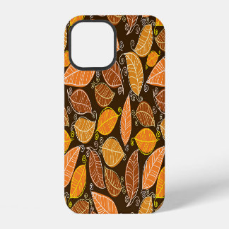 Fairy-tale Castle, Modern Oil Landscape. iPhone 12 Case