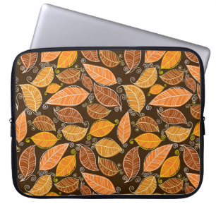 Fairy-tale Castle, Modern Oil Landscape. Laptop Sleeve
