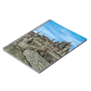 Fairy Tale Castle Notebook
