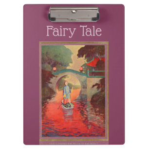 Fairy Tale Clipboard