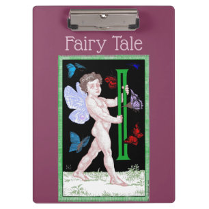 Fairy Tale Clipboard