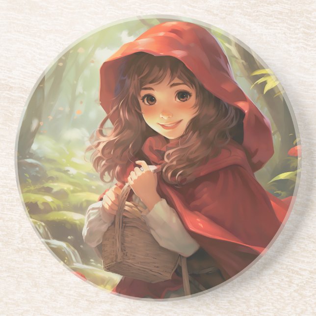 Fairy Tale Coaster (Front)