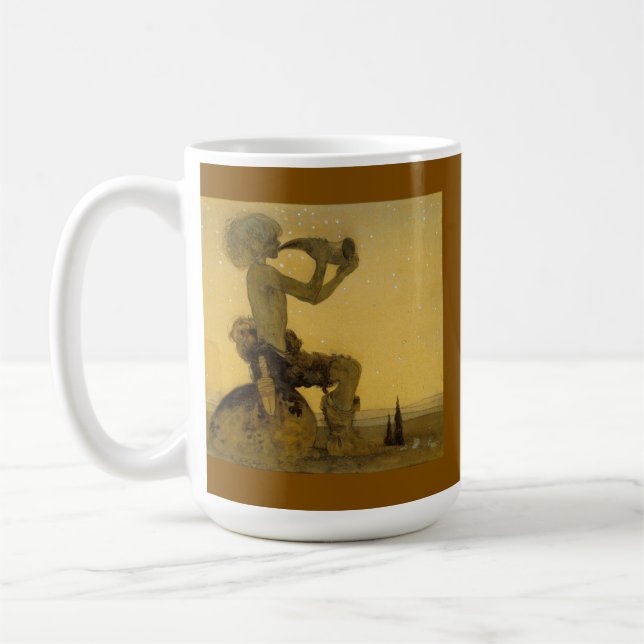 Fairy Tale Coffee Mug (Left)