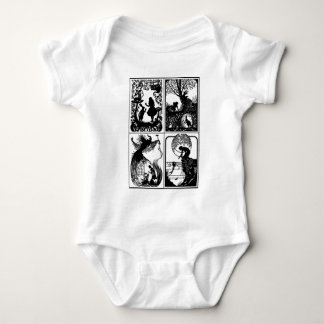 Fairy Tale Collection Baby Bodysuit