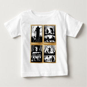 Fairy Tale Collection Baby T-Shirt