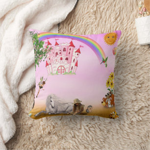 Fairy tale cushion