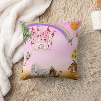 Fairy tale cushion