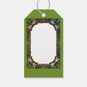 Fairy Tale Dragonfly Gift Tags