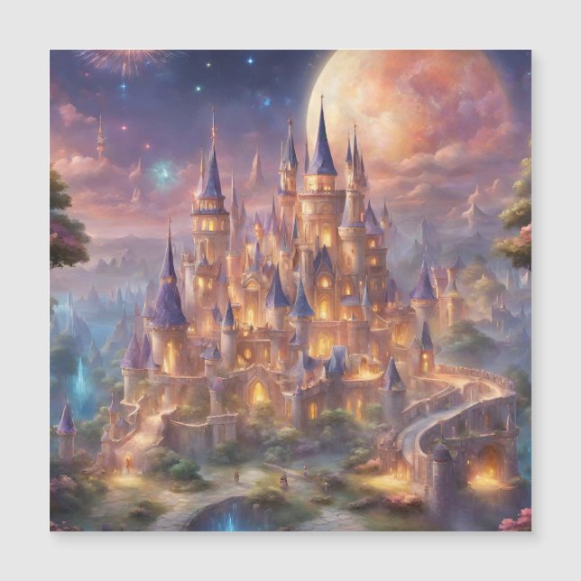 Fairy Tale Dreams (Front)