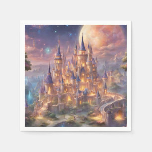 Fairy Tale Dreams Napkin