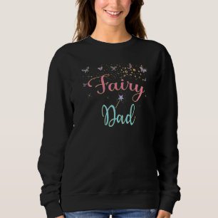 Fairy Tale Fairies Birthday Outfit 1 Sweatshirt