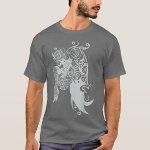 Fairy Tale Fantasy Cute Mandala Top