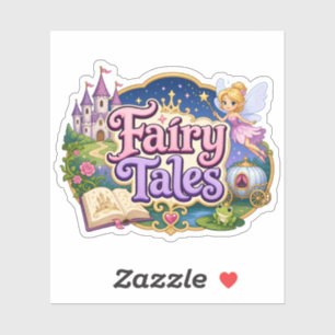 Fairy Tale Genre Lover Coffee Mug