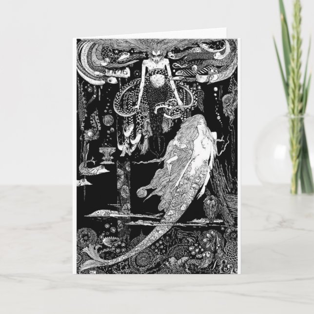 Fairy Tale - Illustration 6 Card (Front)