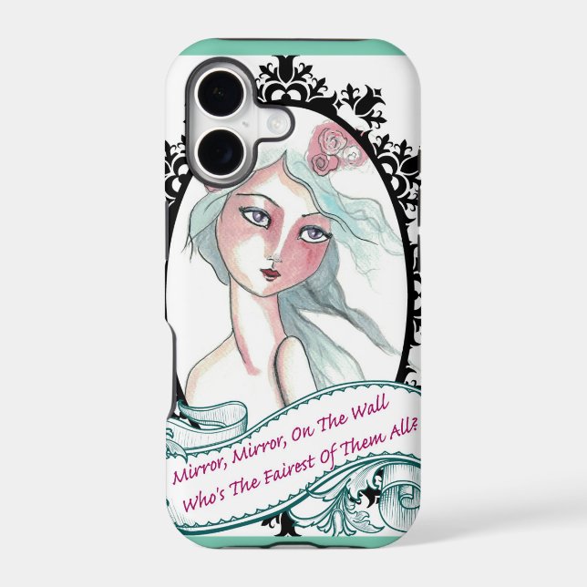 Fairy Tale iPhone Cover (Back)