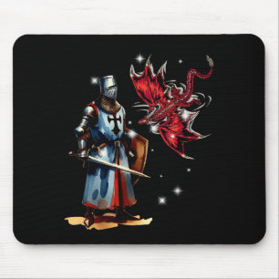 Fairy Tale Knight Children's Knight Armour Fairy T Mouse Mat